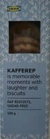 Ikea KAFFEREP Oat sugar-free