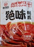 Jiechanfangfoods Juewei Duck Claw