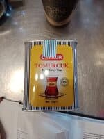 Caykur- Čierny sypaný čaj s príchuťou bergamot 125g