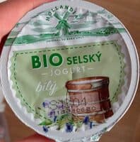 Hollandia Bio selsky jogurt