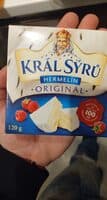 Král Sýrů hermelin