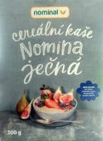 Nominal cereální kaše Nomina Ječná