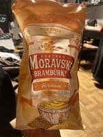 Petr Hobža Hobžovy Moravské brambůrky hořčicové