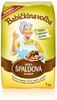 Babičkina voľba spaldova hladka muka