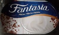 Danone Fantasia mléčná čokoláda