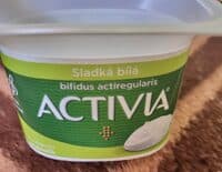Danone Activia sladká bílá