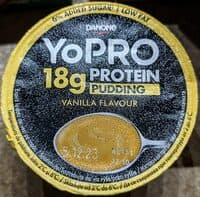 YoPRO Vanilla Flavour Pudding