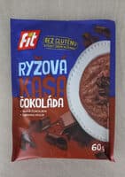 Fit Ryžová kaša čokoláda