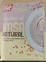 Fit Pohánkova Kaša Natural