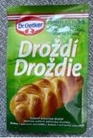 Dr. Oetker Droždí