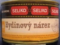 drůbeží nářez