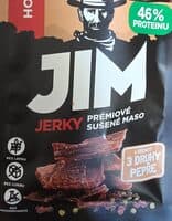 Jim Jerky Jerky Premium 46% Protein