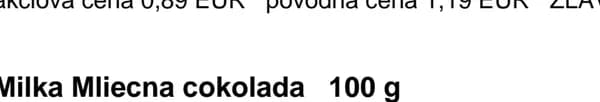 Rajo Polotučné mlieko 1,5 %