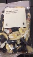 dried fruit