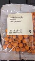 chilli peanuts
