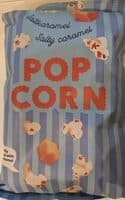 Tiger popcorn