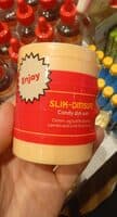 Candy dim sum