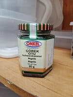Onkel- Rasca čierna 90g
