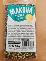 Maková tyčinka