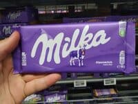 Milka Alpenmilch Chocolate