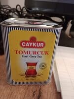 Caykur čierny sypaný čaj 125gr