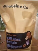protein a co hazelnut dream whey