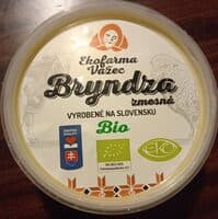 bryndza bio zmes kravského a ovcieho