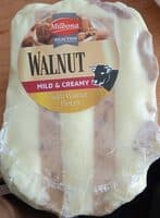 milbona 🧀 with walnuts