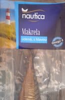 Nautica smoked mackerel with head 🐟