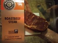 maso uzeniny policka roastbeef steak 🥩
