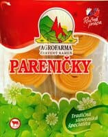 Agrofarma Červený kameň Pareničky