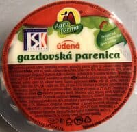 Agrofarma Červený kameň gazdovská parenica údená