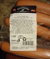 staromestska masiaren Bratislava hotdog 🌭