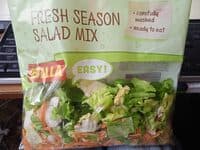 billa fresh season salad mix