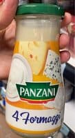 Panzani 4 formaggi pasta