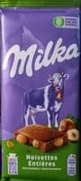 Milka Tablette Noisette