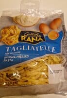 Giovanni Rana Tagliatelle - fresh eggs