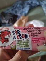 Veselá Krava Syr A Krúp