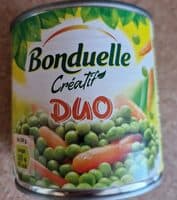 Bonduelle Creátif Duo