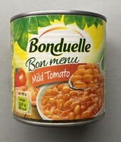 Bonduelle Bon Menu Mild tomato