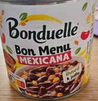 BONDUELLE Bon Menu Mexicana