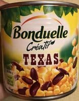 Bonduelle Créatif Texas