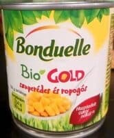 Bonduelle Zlatá kukurica Bio 212 ml
