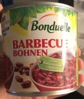 Bonduelle Bon Menu Barbecue