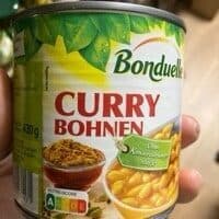 Bonduelle Bon Menu Kari