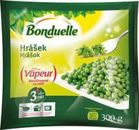BONDUELLE Vapeur Hrášok