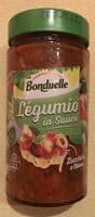 Bonduelle Légumio in sauce