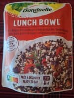 Bonduelle Lunch bowl Légumes & boulgour 250g