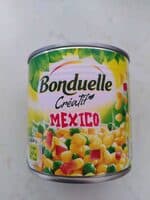 Bonduelle Créatif Mexico