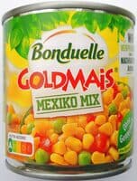 Bonduelle MEXICO MIXT